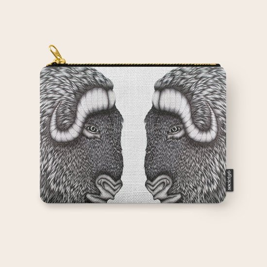 Boris Carry-All Pouch