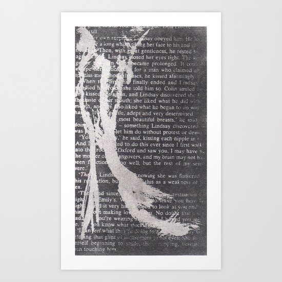 Untitled 004 Art Print