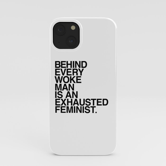Are you woke? iPhone Case
