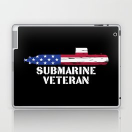 Submarine Veteran Submariner US Military Laptop Skin