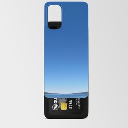 Blue Lake Android Card Case