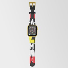 you got pizza my heart Apple Watch Band