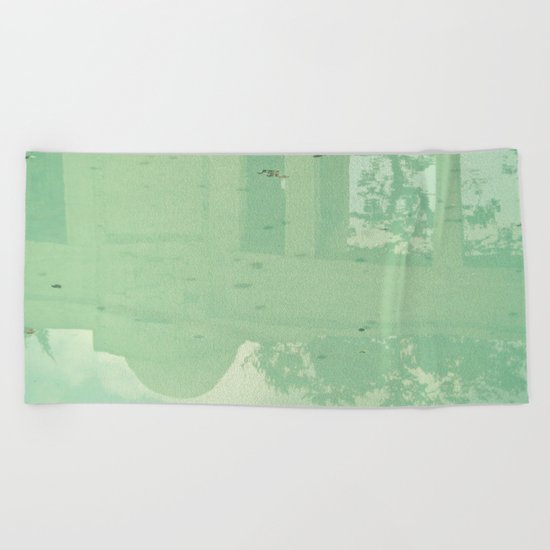 Reflections Beach Towel