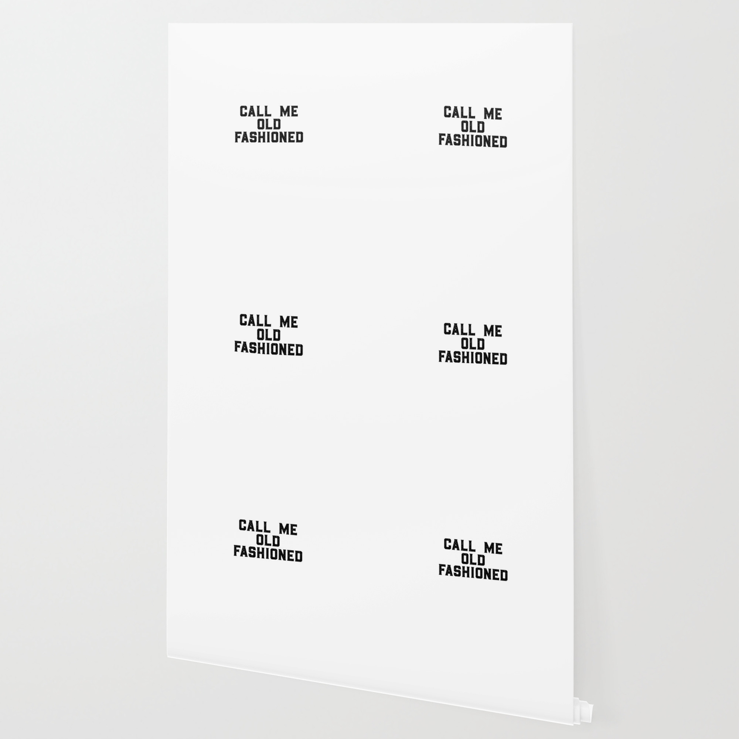 Call Me Old Fashioned Old Fashioned Art Vintage Quote Wallpaper By Bellavitta Society6