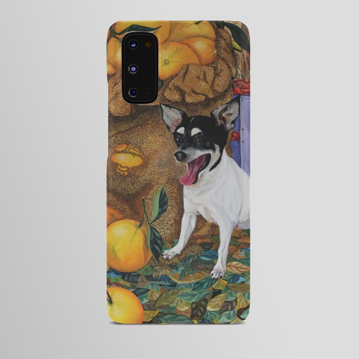 Jack Chihuahua Android Case