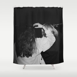 Horizons Shower Curtain