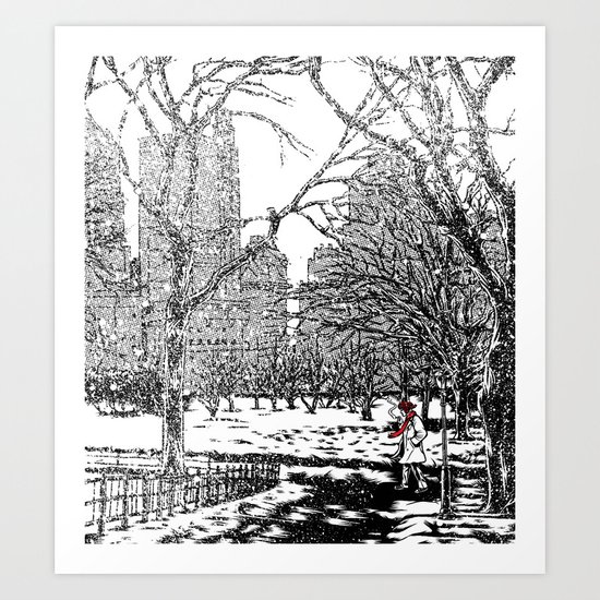If You Really Want to Hear About It... Art Print