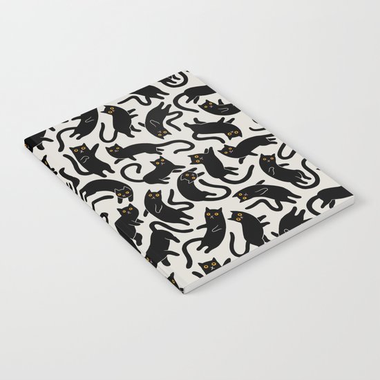 Cats Notebook