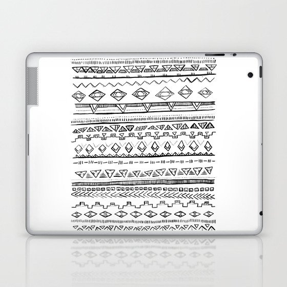 Take Me to the Tribe Laptop & iPad Skin