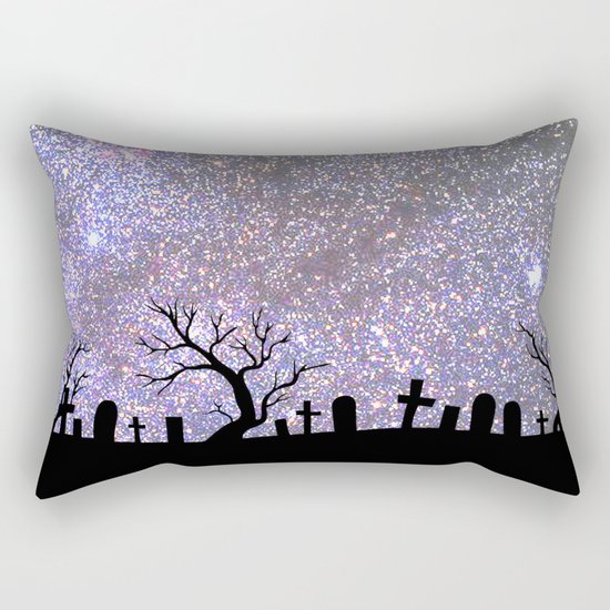 Stary Night Rectangular Pillow
