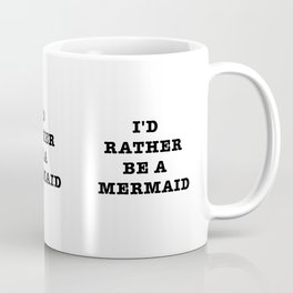 MERMAID Coffee Mug