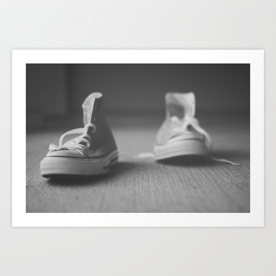 conversely Art Print