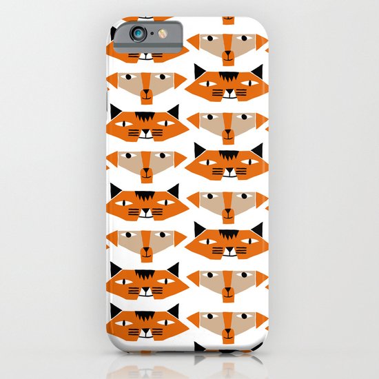 CATS & DOGS iPhone & iPod Case