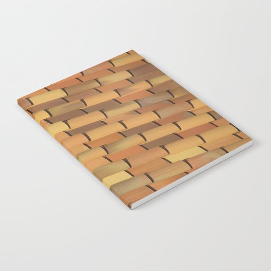 Anonymous Rooftop Notebook