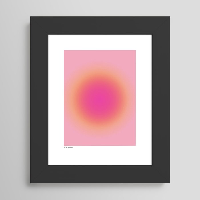 Framed Art Print