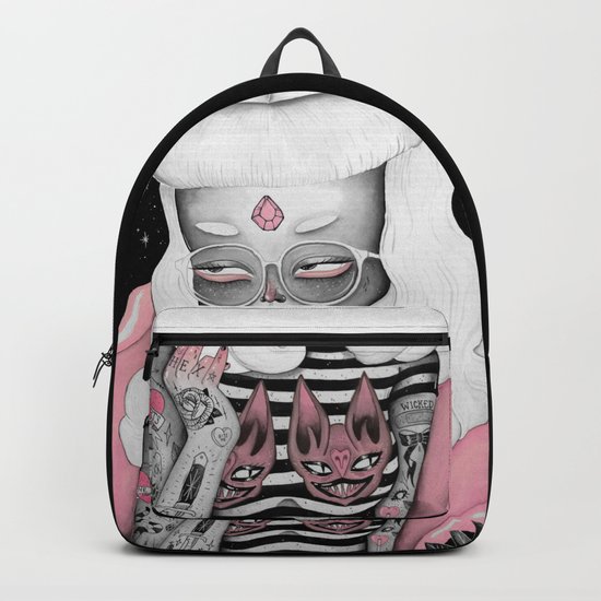 Midsummer Night’s Divination Backpack