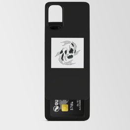 koi fish  Android Card Case