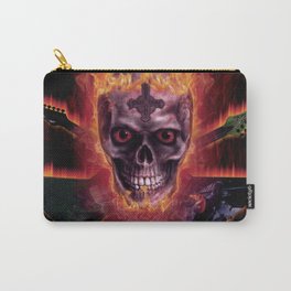 DEATH METAL Carry-All Pouch
