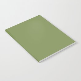 Speckled Day Gecko Green Notebook