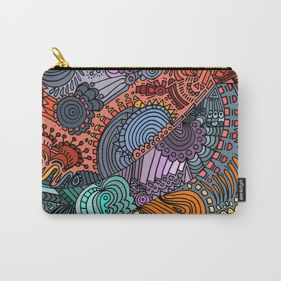 OddBall Carry-All Pouch