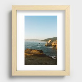 Vista Recessed Framed Print