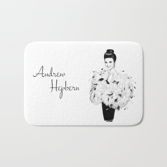 Audrey Bath Mat