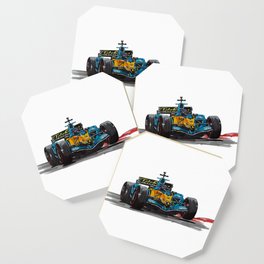 Alonso Formula 1 Coaster