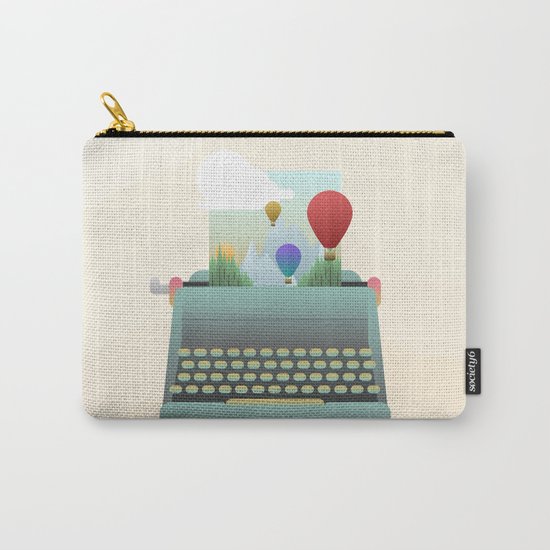 Write your story Carry-All Pouch