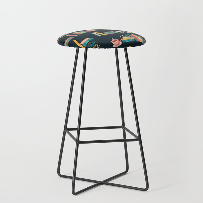 Libreria Bar Stool