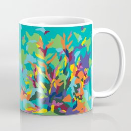 Tropic Paradise Coffee Mug