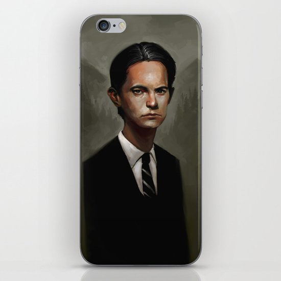 Coop iPhone & iPod Skin