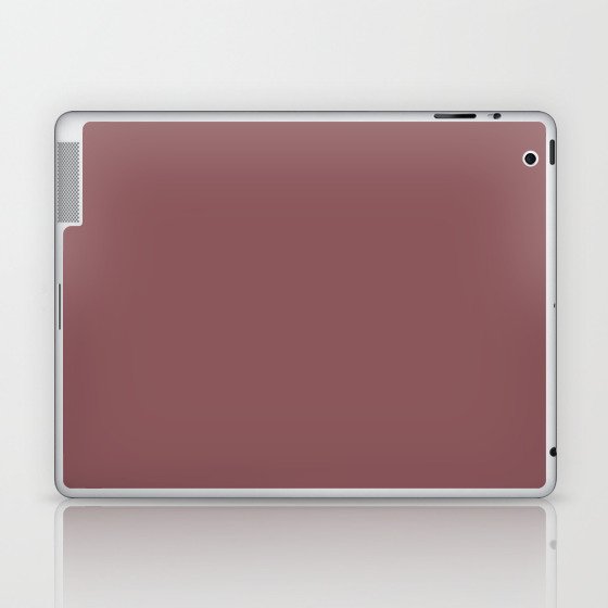 Barn Door Brown Laptop & iPad Skin