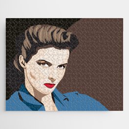 Katharine Jigsaw Puzzle