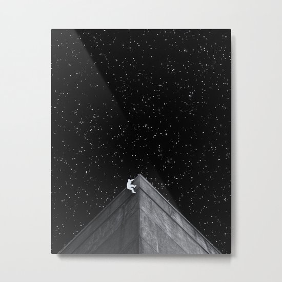 Labop Metal Print