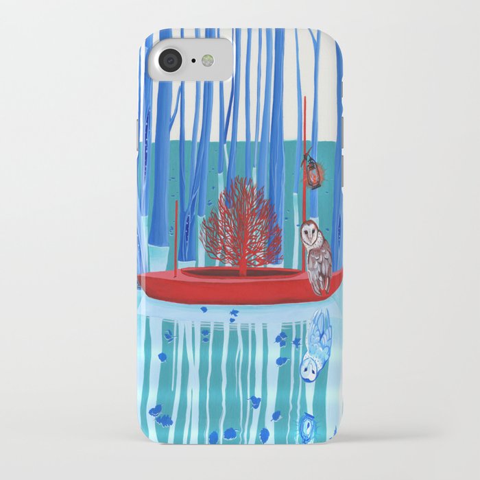 January iPhone Case