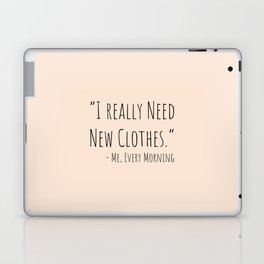 Daily Quotes Laptop Skins To Match Your Personal Style Society6