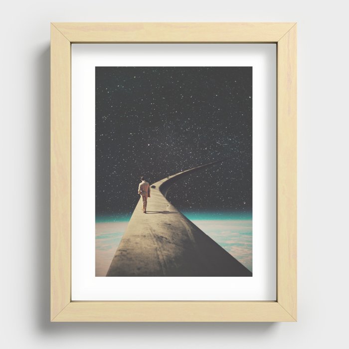 Recessed Framed Print