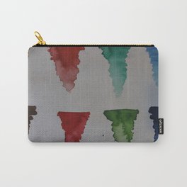 Watercolour Carry-All Pouch