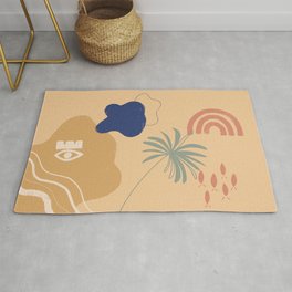 BUHAY ISLA Area & Throw Rug