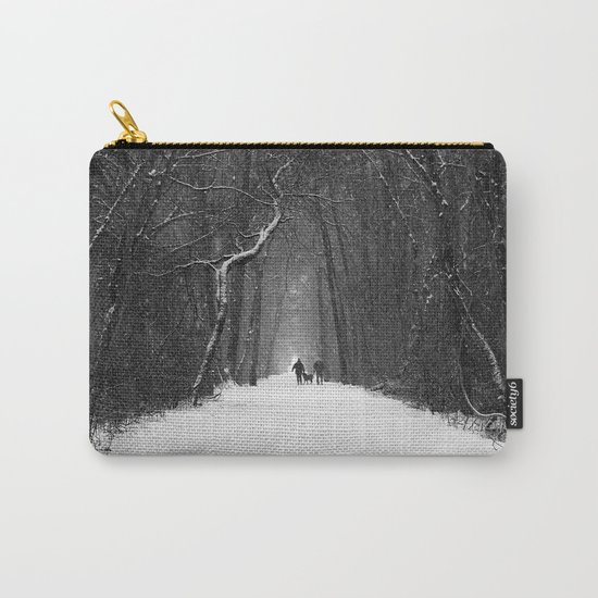 Snow White Morning Carry-All Pouch