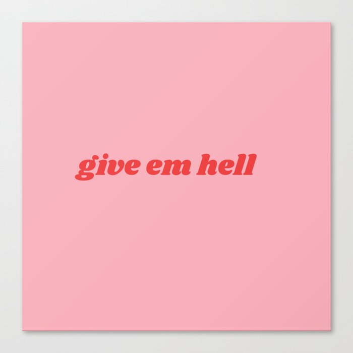 Canvas Print