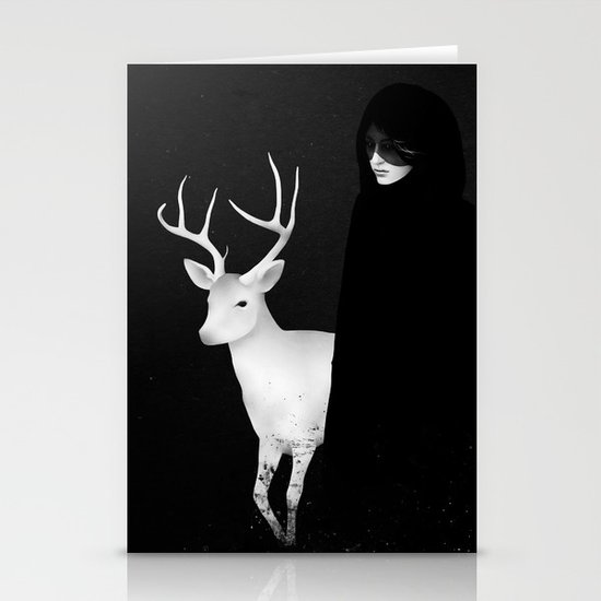 Absentia Stationery Cards