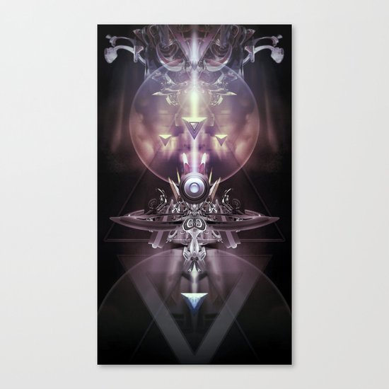 Vanguard mkv Canvas Print