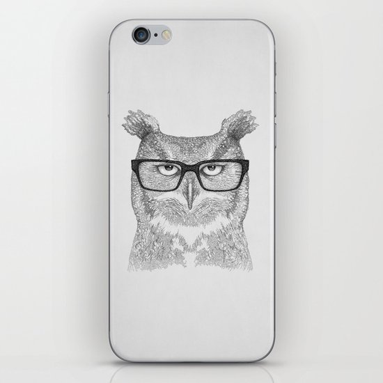 Earnest iPhone & iPod Skin