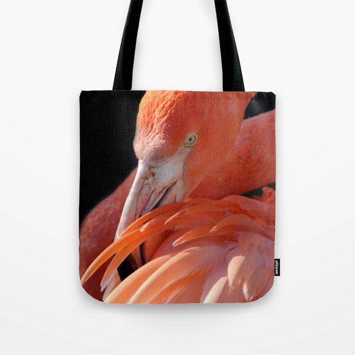 Cuban Flamingo Grooming Tote Bag By Serenityphotography Cuban Flamingo Grooming Tote Bag By Serenityphotography