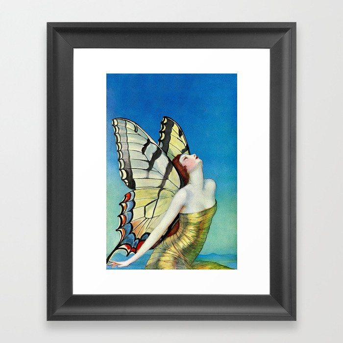 Framed Art Print