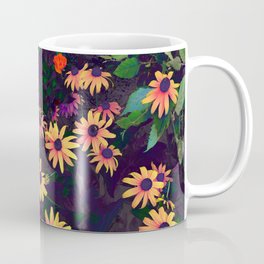 Flower Fantasy Coffee Mug