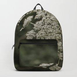 Queen Anne's Lace Backpack