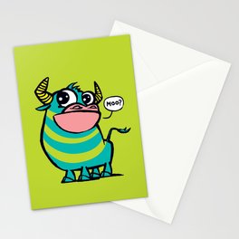 MooGrin Stationery Cards