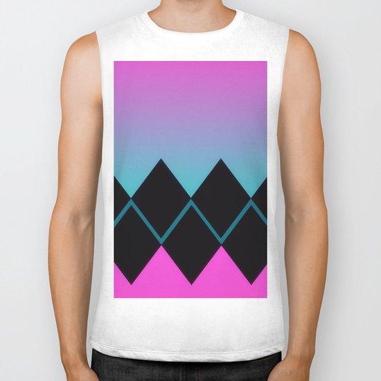 Charlie Biker Tank
